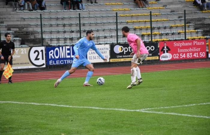 Coupe de France (7th round): the time of the C'Chartres Football – Caen match is fixed