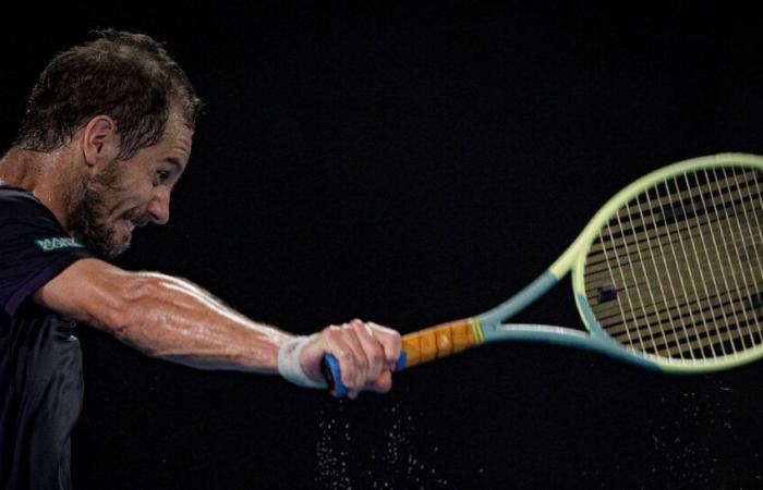 ATP – Rolex Paris Masters > End of the drought for Gasquet: “I have won more than 600 matches in my career but in 2024 I will have won four, that's very, very few. Pfff… that's weak. The end of the film is never easy, otherwise you don't stop.