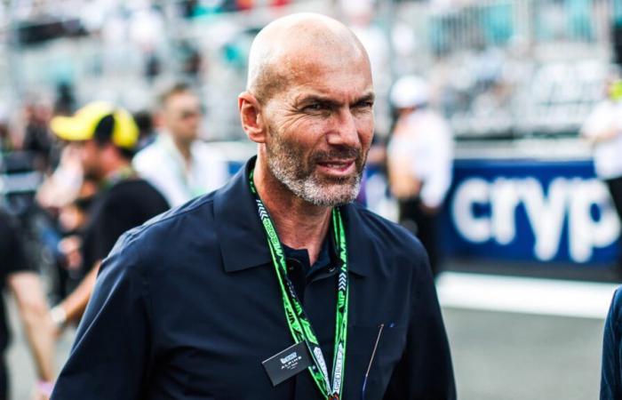 why Zidane should definitely not run for the position according to Leonardo