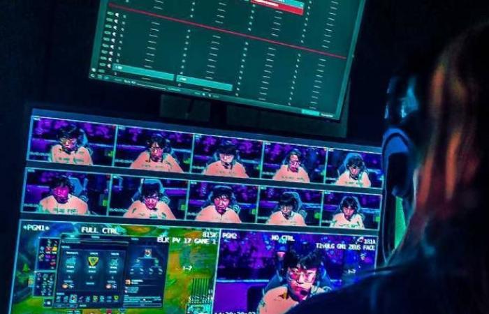 Inside the epic remote production for Riot Games’ League of Legends World Championship Finals 2024