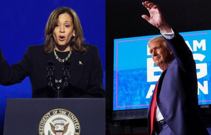 Trump wins Texas, now has 177 Electoral College votes to Harris’s 99  – Firstpost