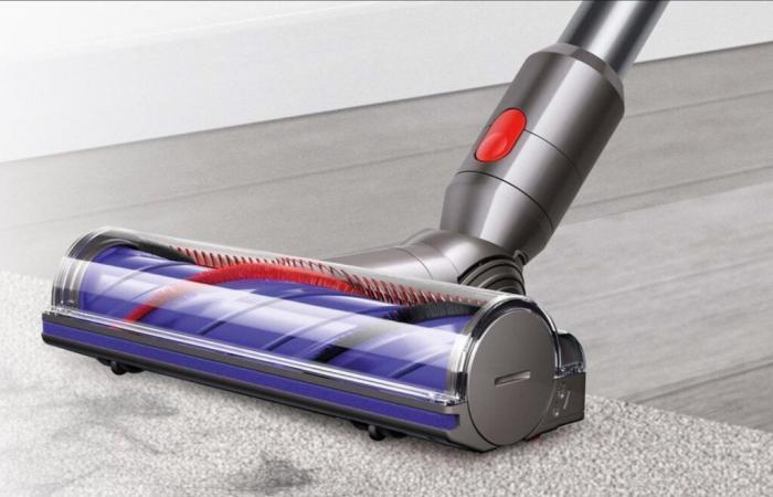 it unveils new promotions on its vacuum cleaners (-38%)