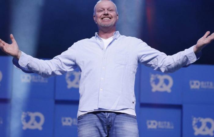 RTL drops the bomb – another new show from Stefan Raab