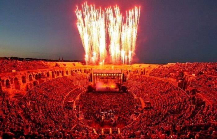 A legendary rock group will set the Arènes de Nîmes on fire in 2025, pre-sale starts Tuesday