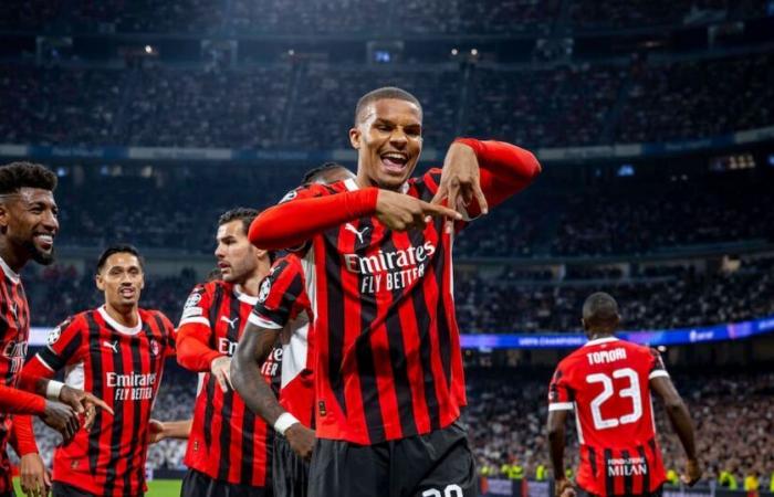 Thiaw helps Milan win away at Real – Sporting shoots Man City