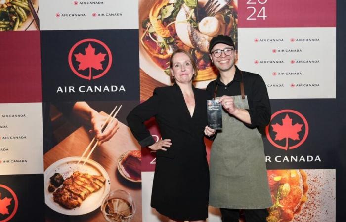 Best new Canadian restaurants: three Quebec establishments in the top 10