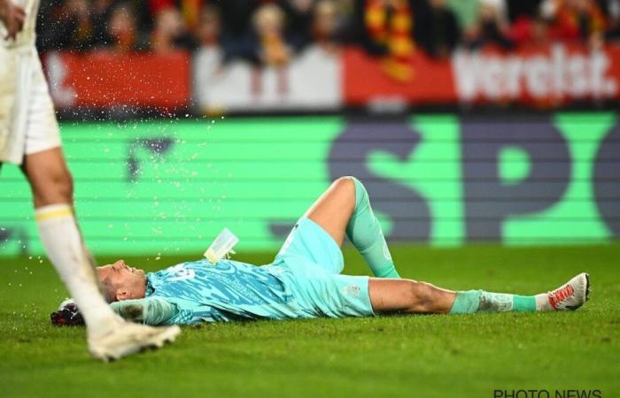 Anthony Moris singled out for his behavior against Mechelen: “He messed up!” – All football