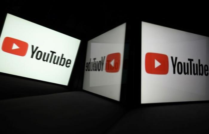 YouTube, “first television channel in France”, for its general director