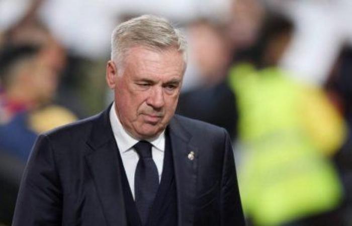 Ancelotti, “We are not morally well”