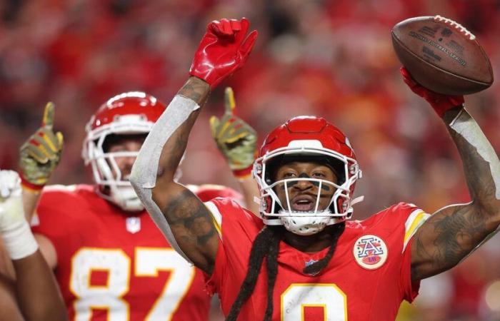 Final score: Chiefs prevail against Bucs, win 30-24 in overtime