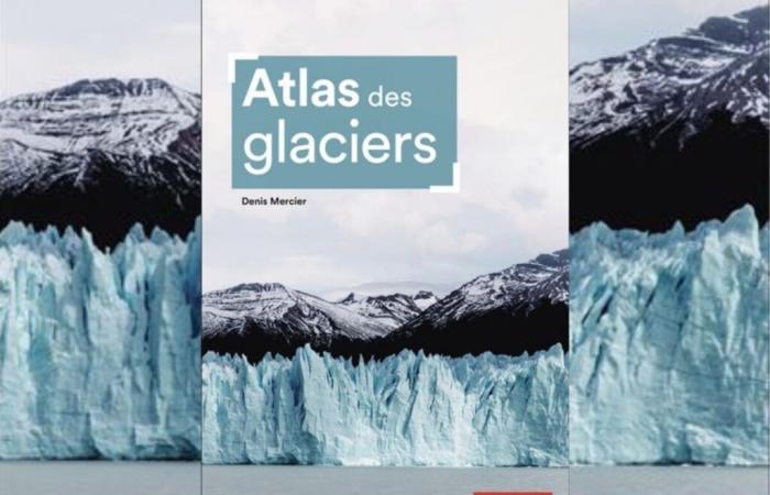 The Glacier Atlas, witnesses of climate change – Alpine Mag