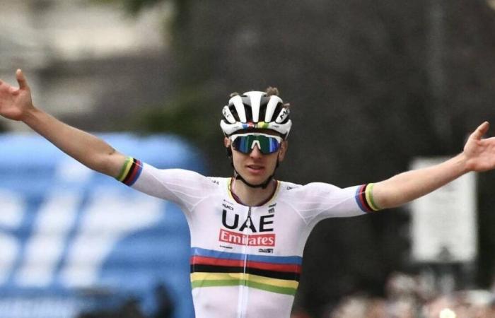 Cycling. Tadej Pogačar's huge release clause after his extension at UAE Team Emirates