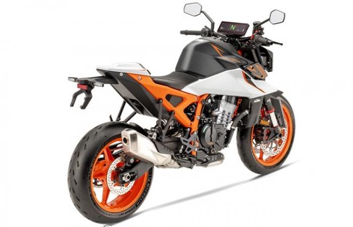 KTM 990 Duke R: sniper, but at what price?