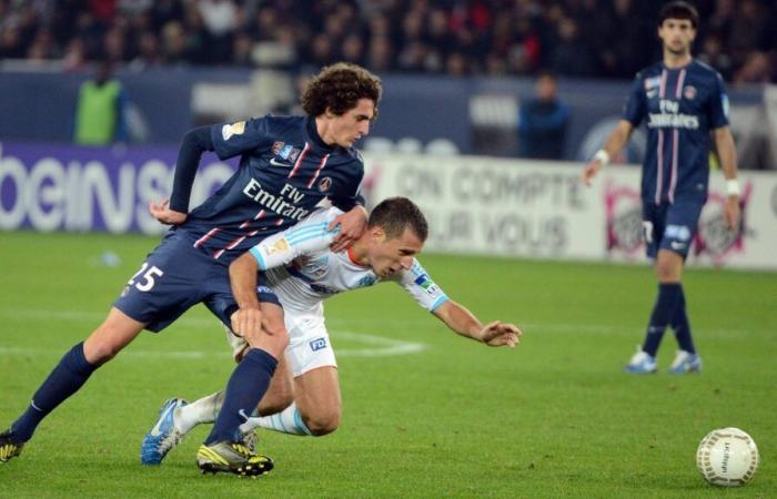 OM. “When I knew he had taken a hit at PSG, I said yes straight away”, Yannick Stopyra’s anecdote about Adrien Rabiot