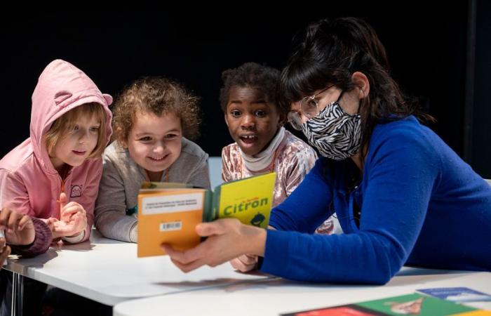 The book and youth press fair in Seine-Saint-Denis from November 27 to December 2, 2024