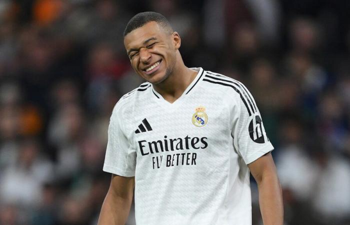 Real Madrid – AC Milan: The official line-ups have been released, with Kylian Mbappé starting