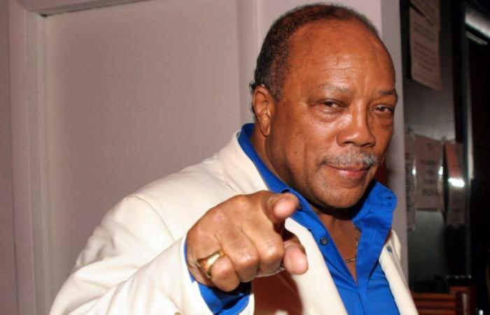 Oprah Winfrey, Obama and Elton John paid tribute to Quincy Jones