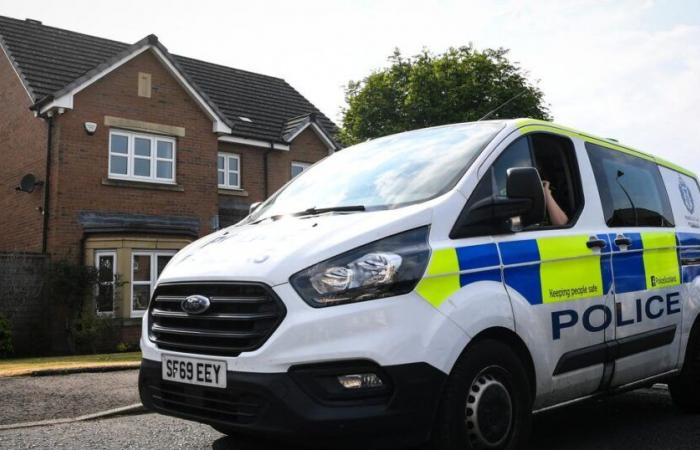 A “severed head” discovered in the middle of the street of Edinburgh during the Halloween weekend, a cordoned off neighborhood