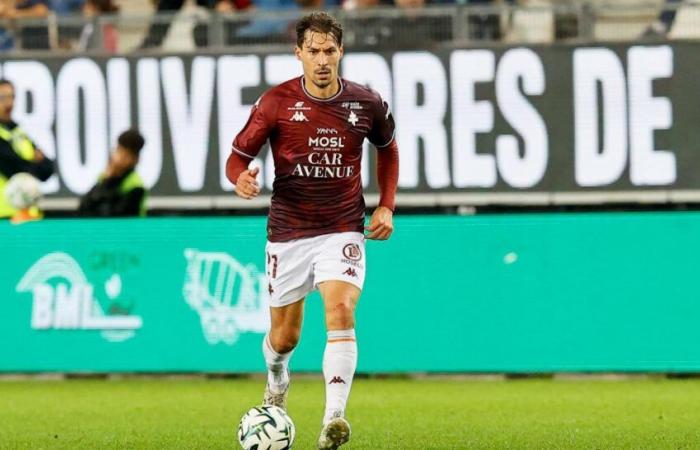 Metz beats Ajaccio and finds a smile again far from its bases