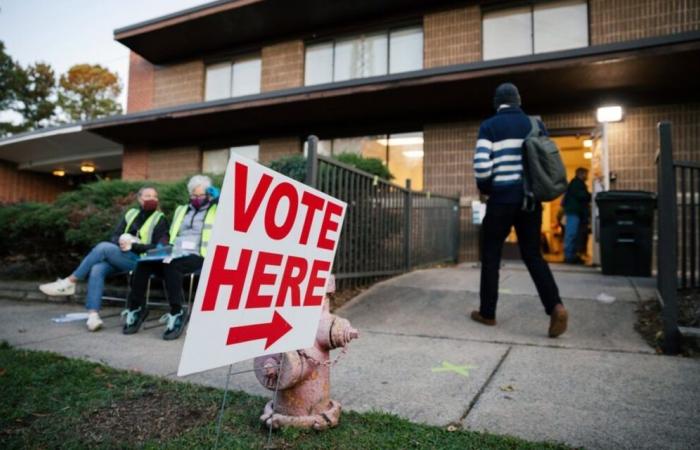 LIVE – American presidential election: polling stations open their doors