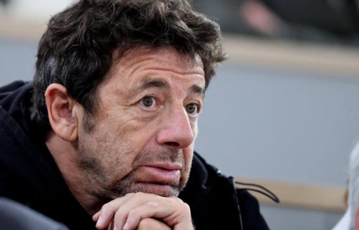 “I can’t believe that…”: Patrick Bruel at his worst, he faces a difficult announcement