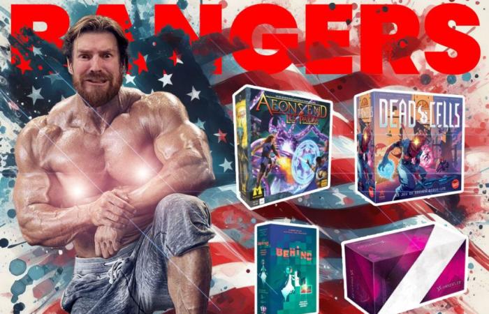 November bangers! 8 board games to add to your Christmas list