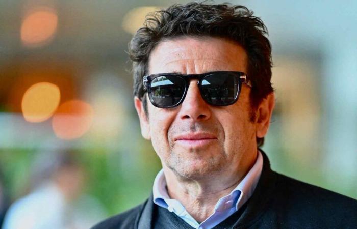 Patrick Bruel in mourning, he announces the death of a loved one aged 56: “You have been there from the start…”