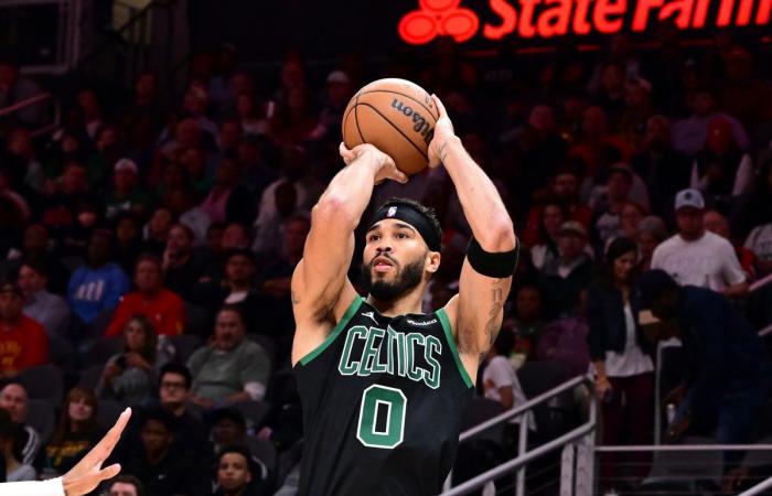 Celtics dominate to close road trip, beat Hawks 123-93