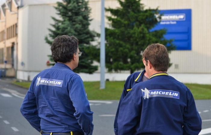 Michelin closes its factories in Vannes and Cholet, 1,200 employees sacrificed