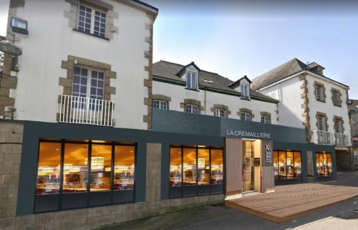 Soon a brand new restaurant in this town of Morbihan