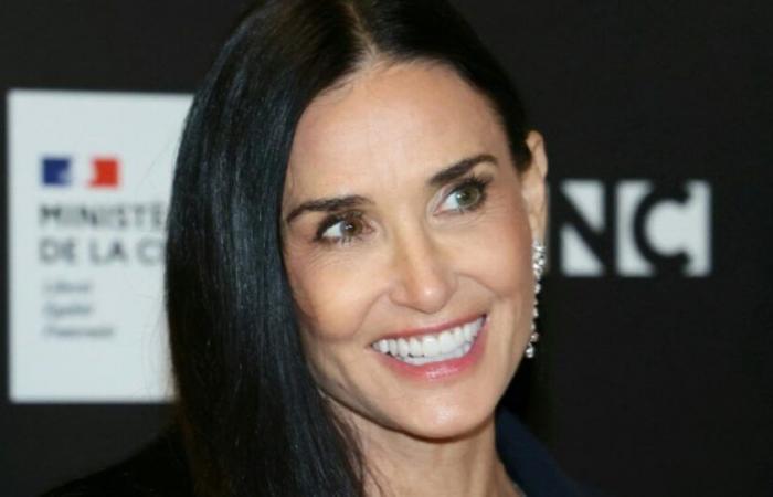 For actress Demi Moore, “Americans are really very stuck”: News