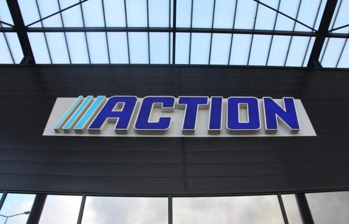 Action, the famous discount brand, opens a new store near Bordeaux