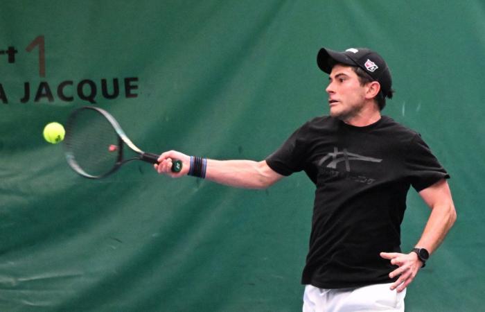 TENNIS: Winning return for Flavie Acier who wins the autumn tournament at Le Creusot… Mathieu Meunier winner among the men