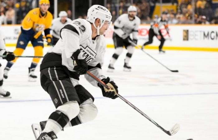 Kevin Fiala and Timo Meier score – rts.ch