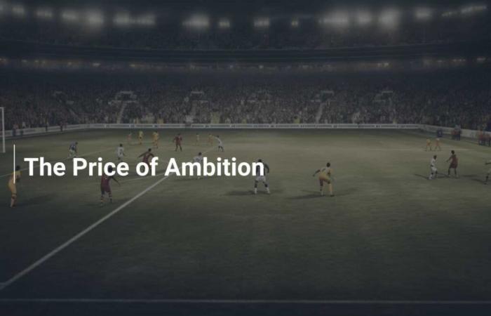 The Price of Ambition – footboom1.com