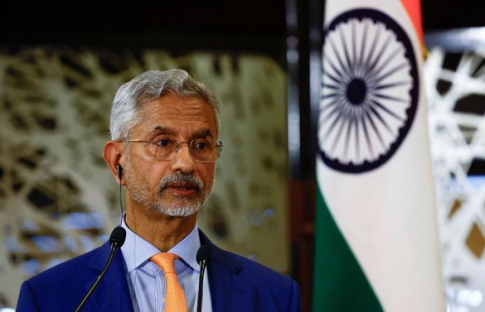 US will be more isolationist whoever wins election, Indian foreign minister says