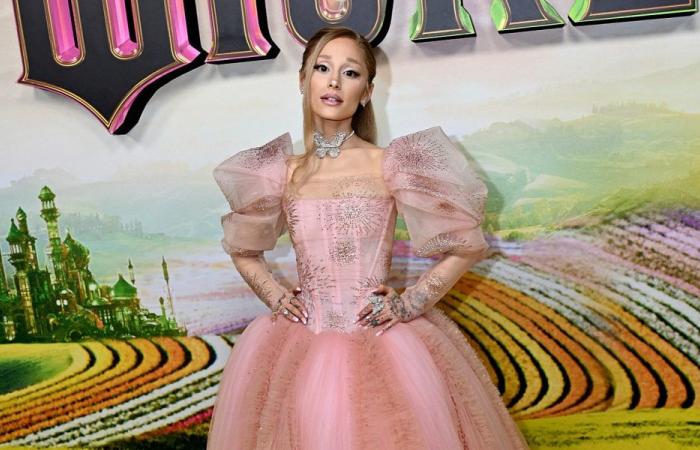 Wicked: Ariana Grande explains why she worked under her real name