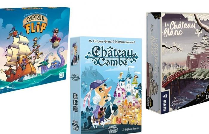 What board games to give at Christmas: advice from the Cie du Jeu in Gray (70)