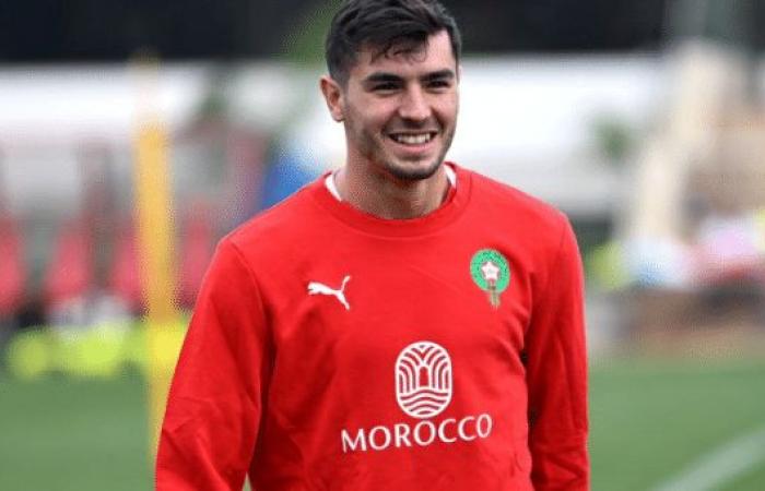 Brahim Díaz reveals one of his most precious moments