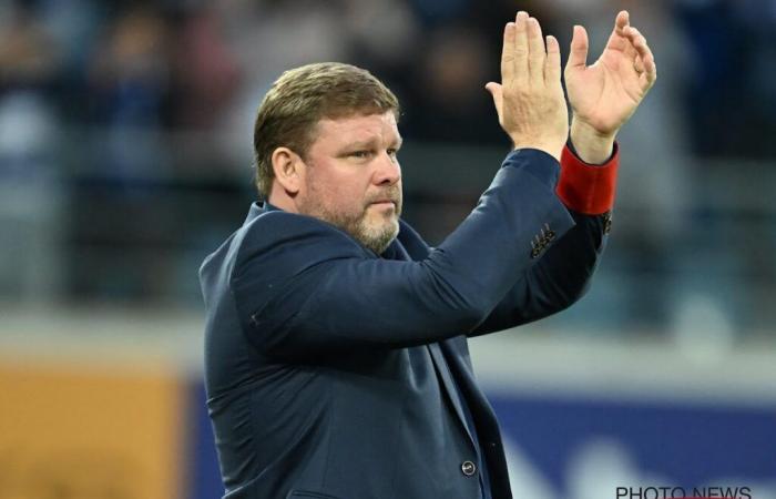 According to Hein Vanhaezebrouck, he won’t stay in the Pro League for long: “He will soon be the best Belgian defender” – All football