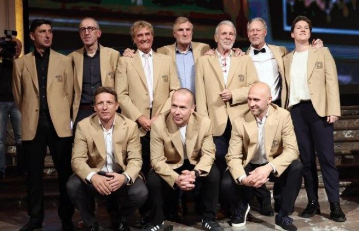 These ten Belgian football legends are in the first Hall of Fame of the Pro League