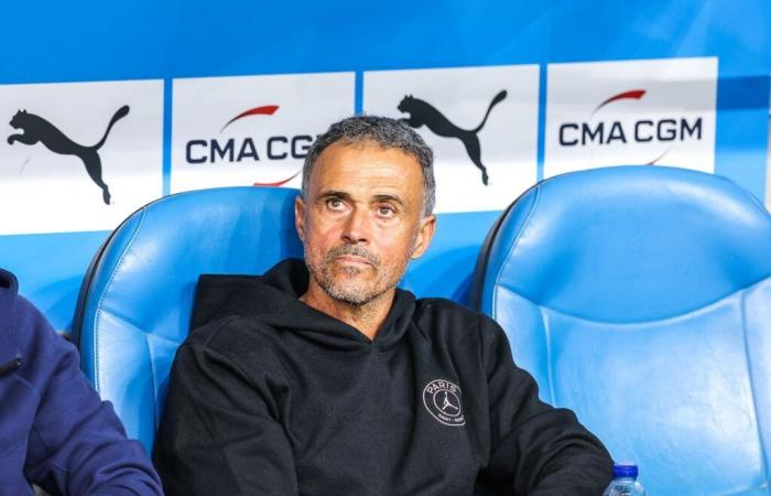 Luis Enrique: The Spanish press announces its next club after PSG?