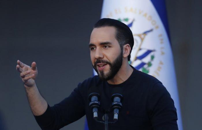 El Salvador's 'cool dictator' Nayib Bukele responds to François Hollande on cannabis legalization