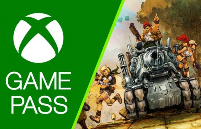 Xbox Game Pass: 4 new games arriving today including Metal Slug Tactics | Xbox