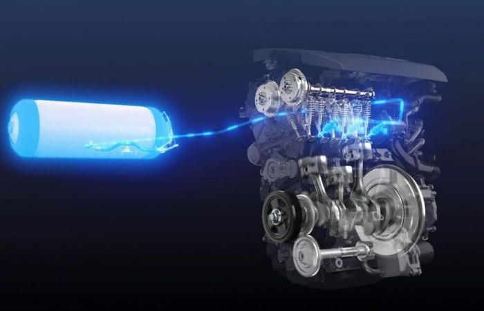 Hydrogen combustion engines finally ultra-p…