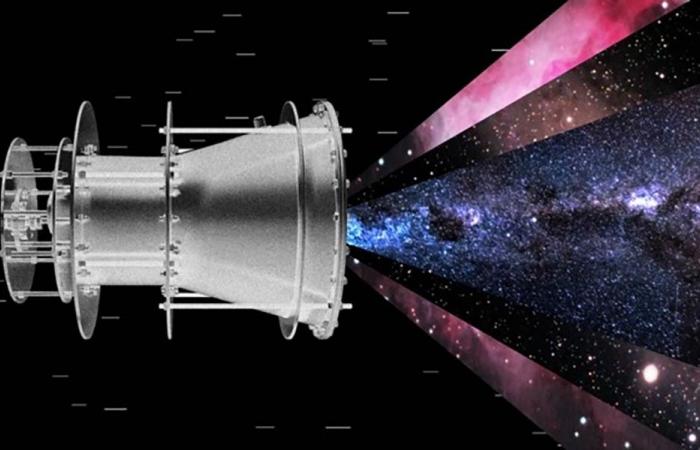 Neither electric nor combustion: NASA creates an “impossible” electromagnetic engine without moving parts