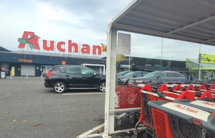 More than 20 positions eliminated at Auchan in Loiret, according to the CFDT