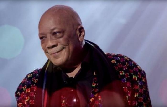 The day Quincy Jones escaped death and attended his own memorial service