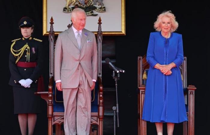 Camilla’s health over the years: Her broken toe, leg in plaster and hysterectomy