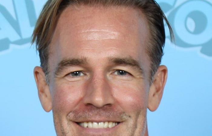 Dawson: actor James Van Der Beek announces he has colorectal cancer